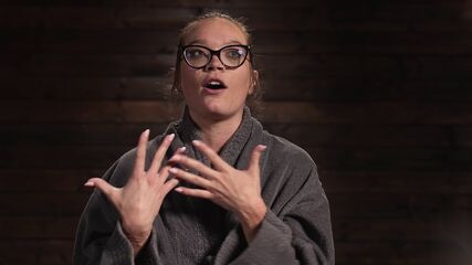 Bound Slut Waterboarded